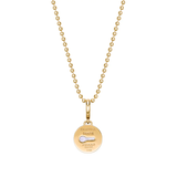 Black Diamond Caviar Tin Charm