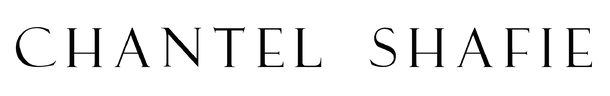 Chantel Shafie Jewellery