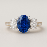 A Ring for Laura