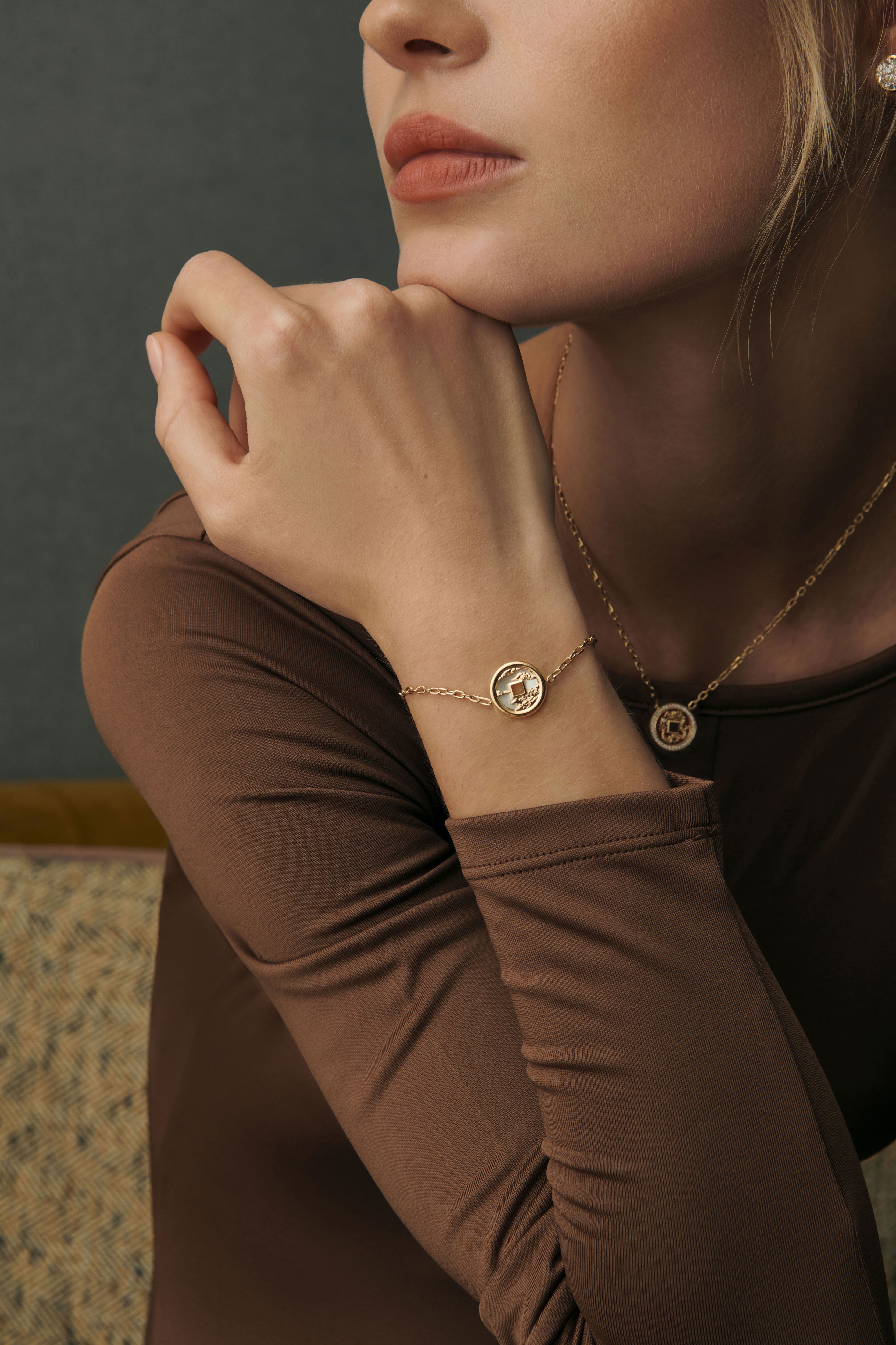 The Eternal Dragon Bracelet, view 7