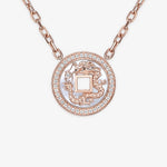 The Eternal Dragon Necklace