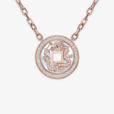 The Eternal Dragon Necklace