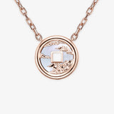 The Eternal Dragon Necklace, view 2