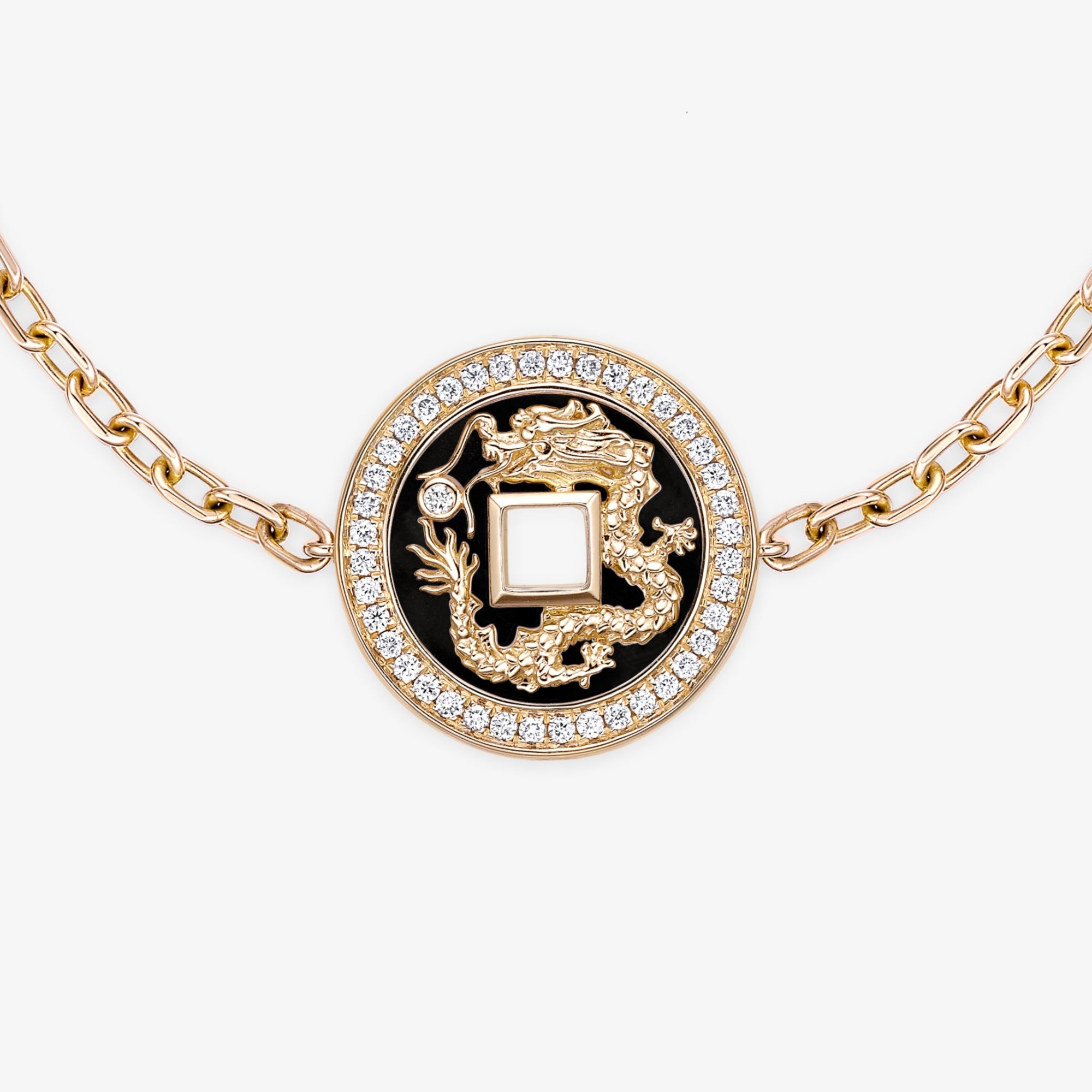 The Eternal Dragon Bracelet