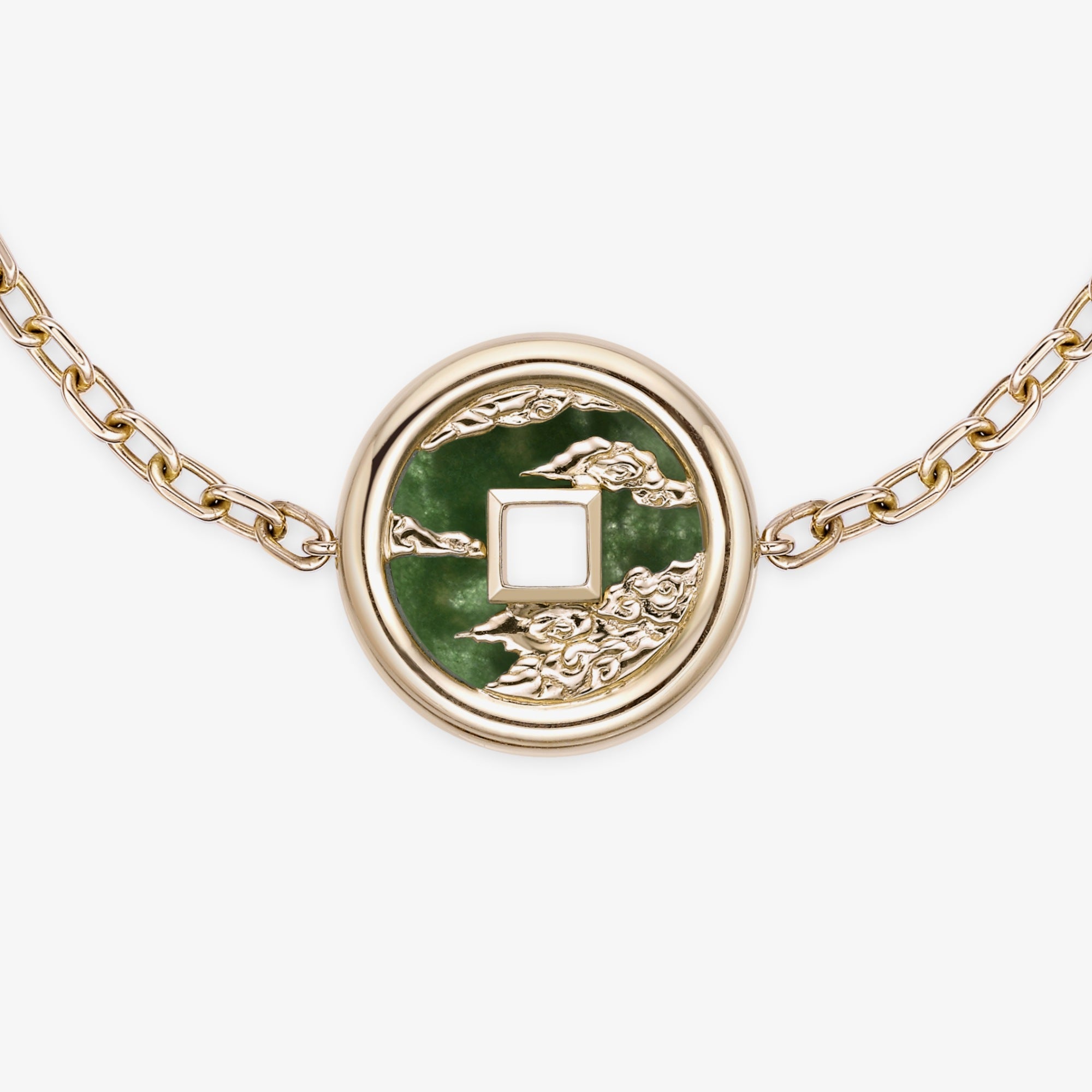 The Eternal Dragon Bracelet, view 2