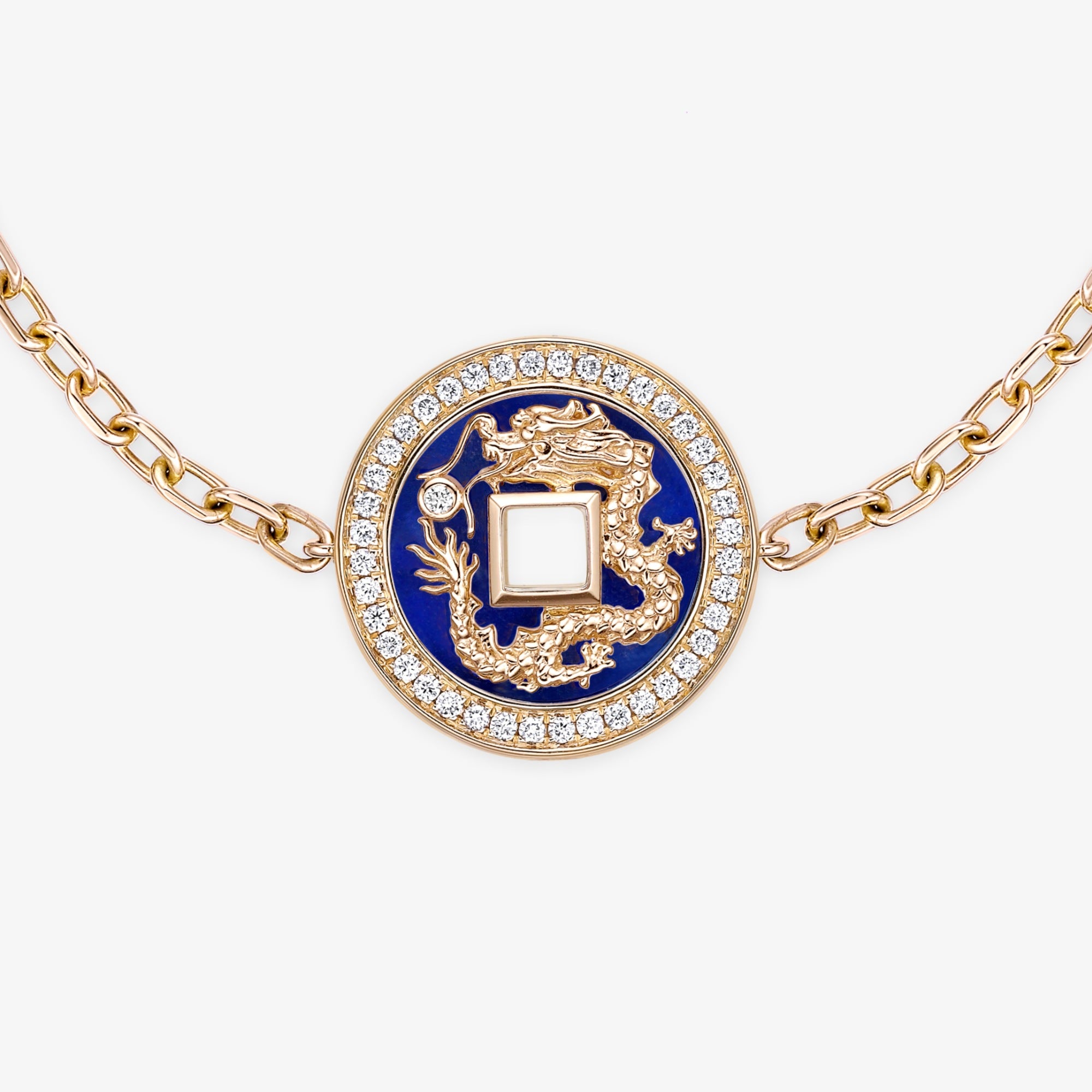The Eternal Dragon Bracelet