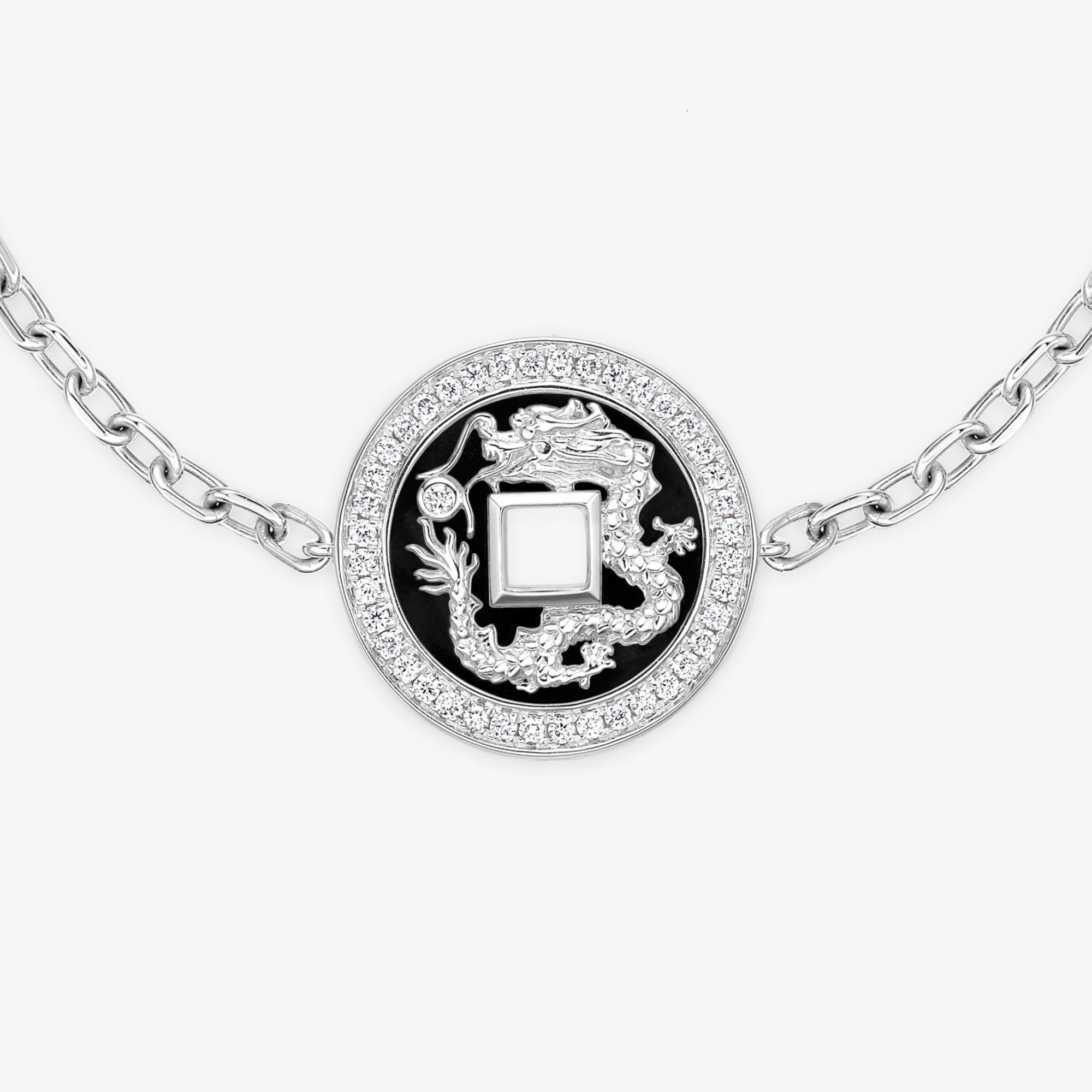 The Eternal Dragon Bracelet