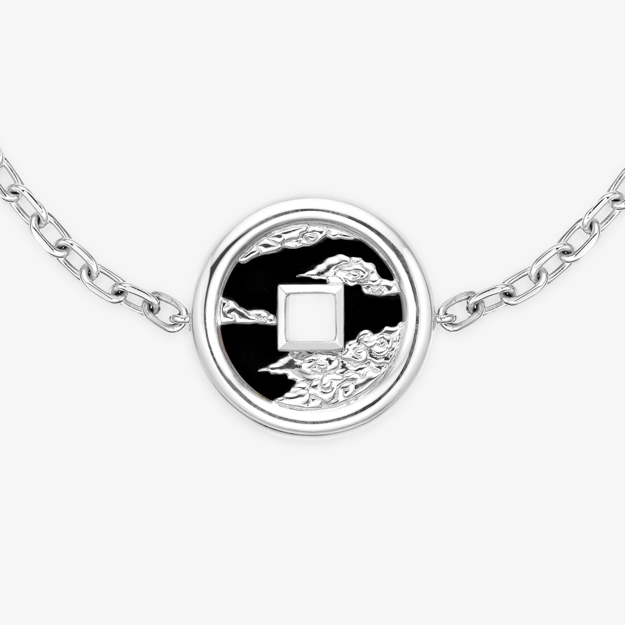 The Eternal Dragon Bracelet, view 2