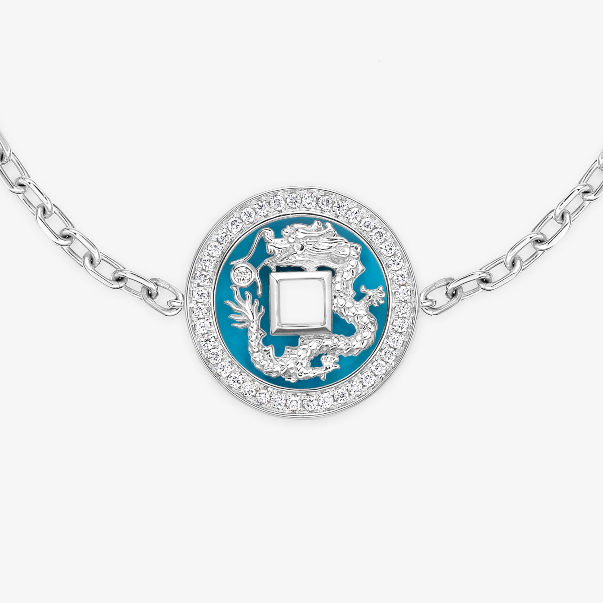 The Eternal Dragon Bracelet