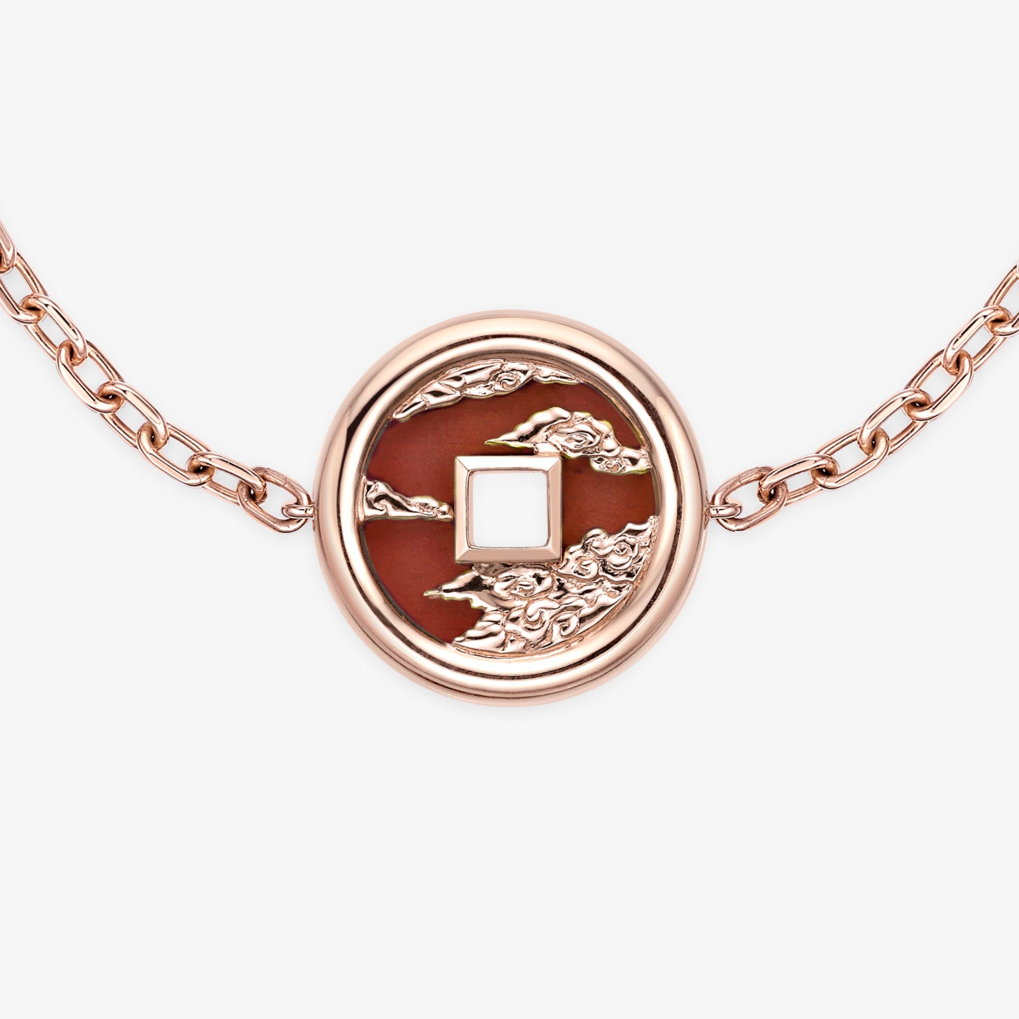 The Eternal Dragon Bracelet, view 2