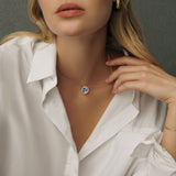 The Eternal Dragon Necklace, view 7
