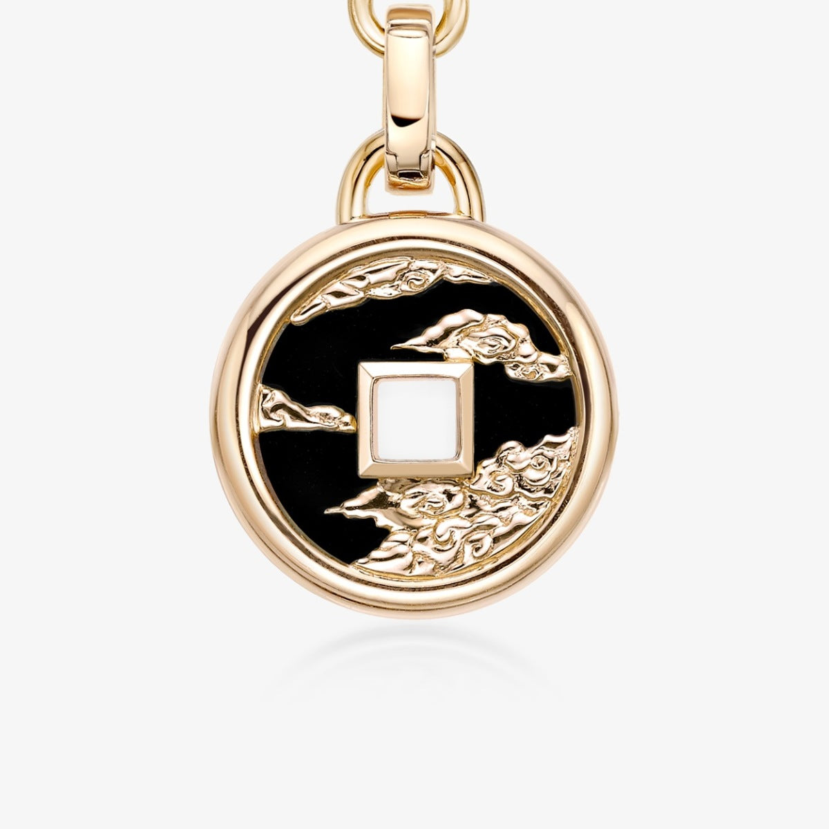 The Eternal Dragon Medallion, view 2