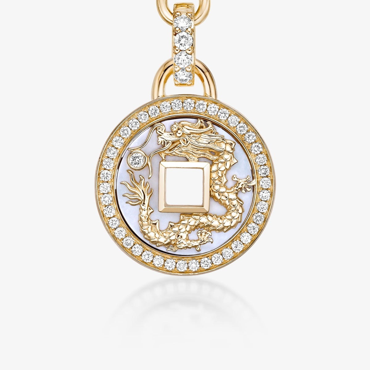 The Eternal Dragon Medallion