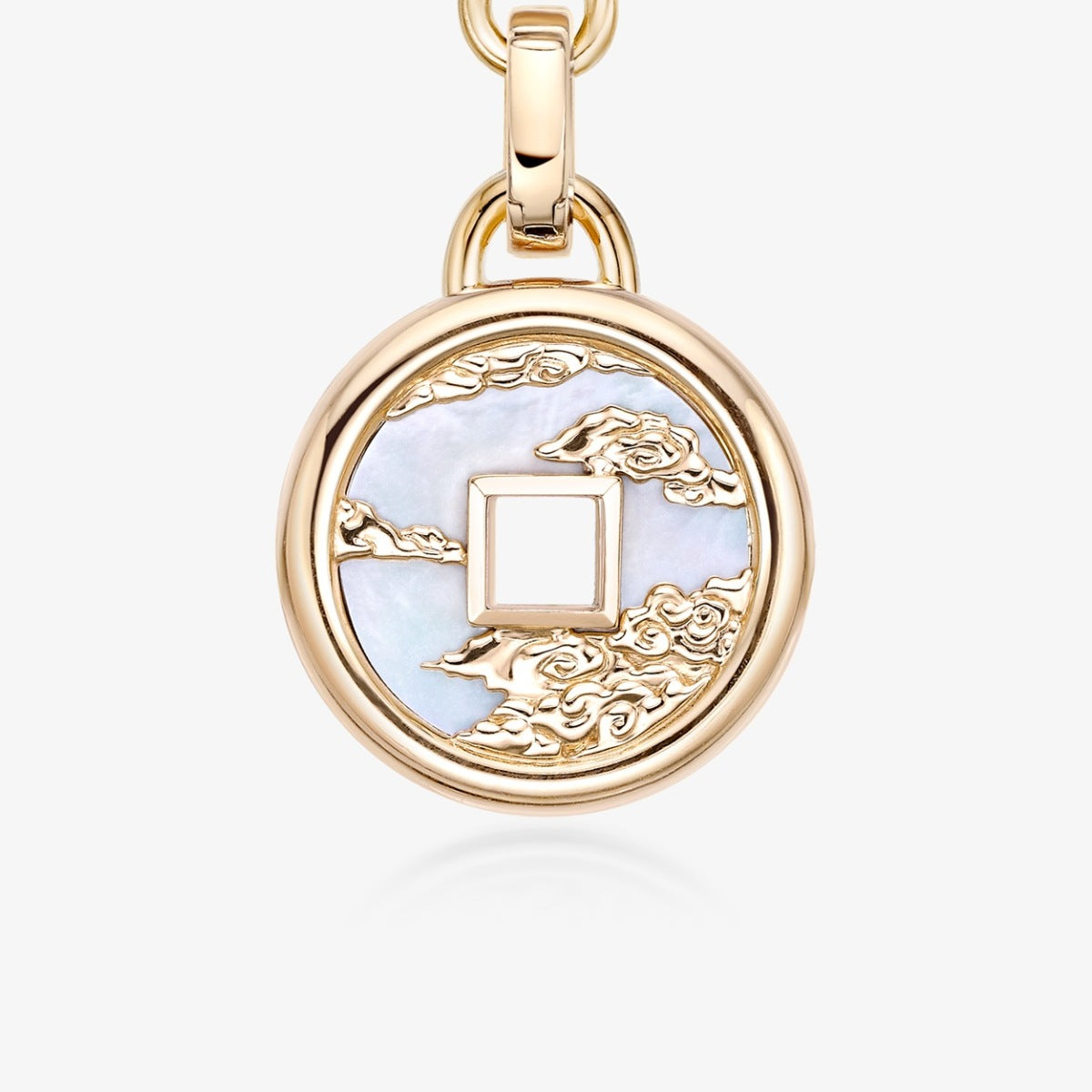 The Eternal Dragon Medallion, view 2