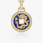 The Eternal Dragon Medallion