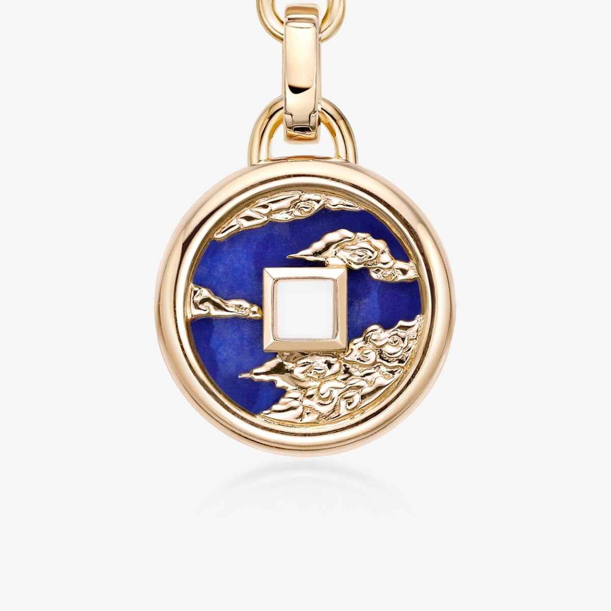 The Eternal Dragon Medallion, view 2