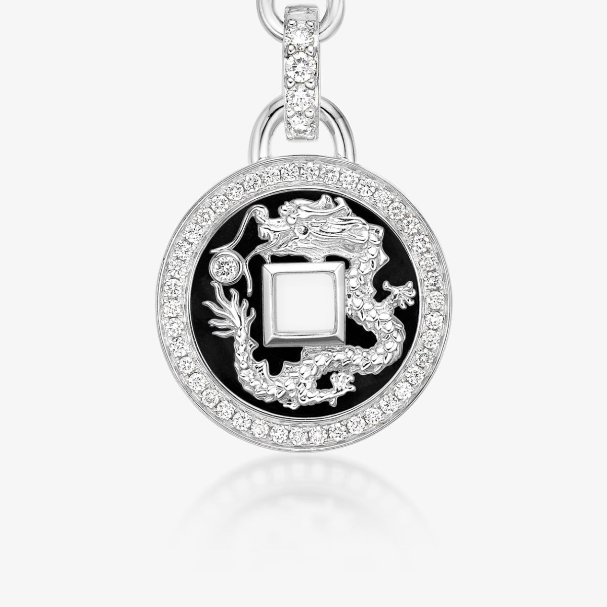 The Eternal Dragon Medallion