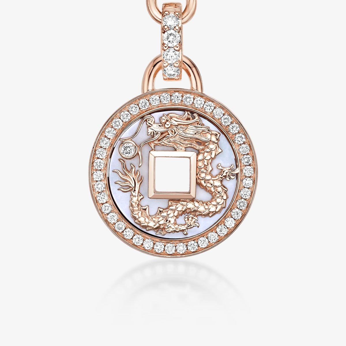 The Eternal Dragon Medallion