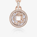 The Eternal Dragon Medallion