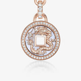 The Eternal Dragon Medallion