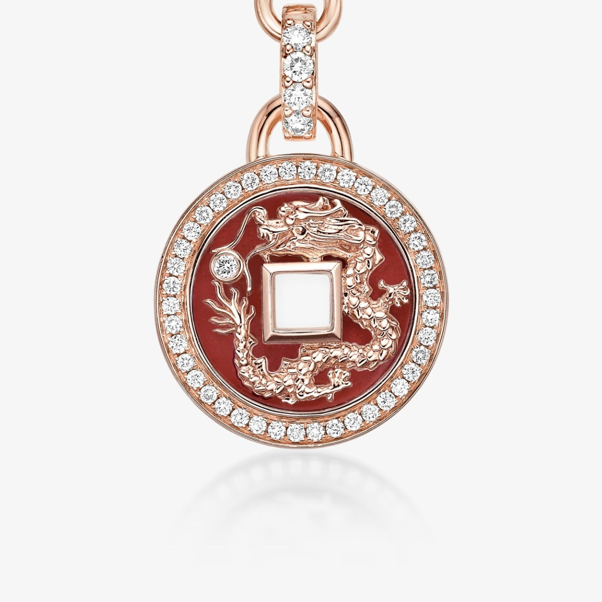 The Eternal Dragon Medallion