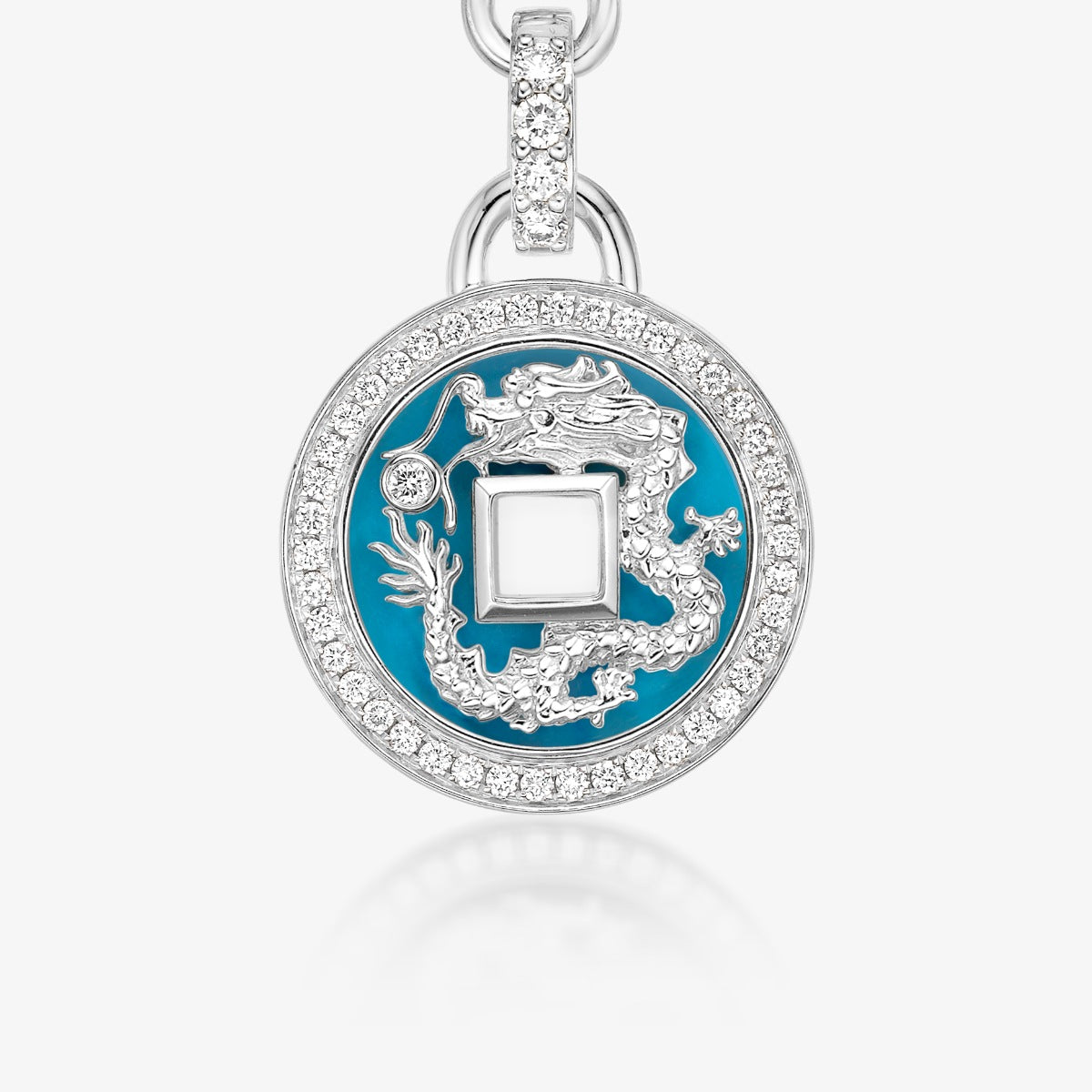 The Eternal Dragon Medallion