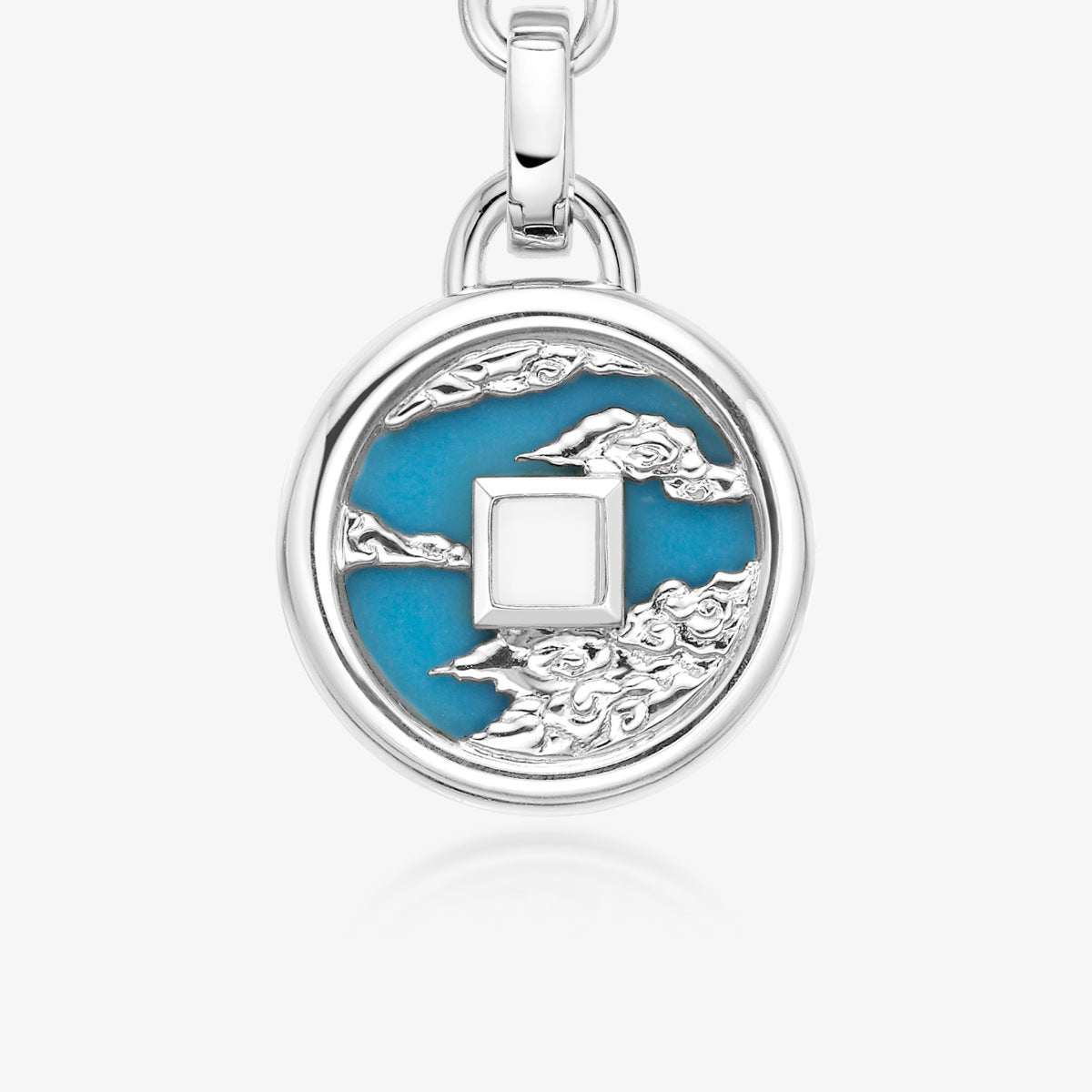 The Eternal Dragon Medallion, view 2