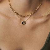 The Eternal Dragon Necklace
