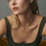 The Eternal Dragon Necklace
