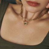 The Eternal Dragon Necklace