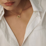 The Eternal Dragon Necklace