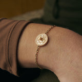 The Eternal Dragon Bracelet