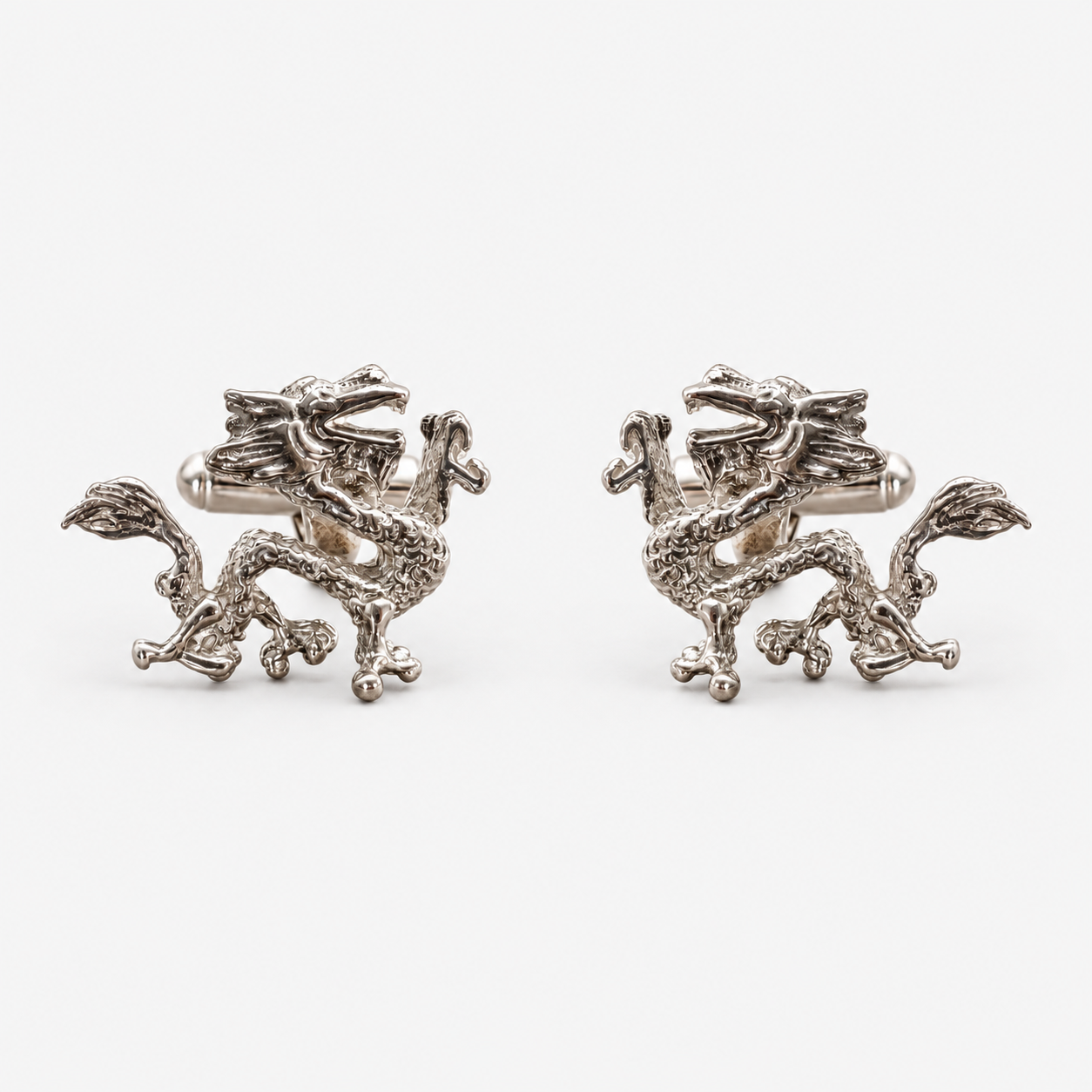 The Eternal Dragon Cufflinks