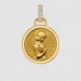 Bespoke Joan of Arc Medallion