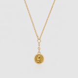 Bespoke Joan of Arc Medallion