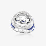 The Eternal Dragon Reversible Signet Ring