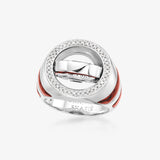 The Eternal Dragon Reversible Signet Ring