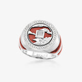 The Eternal Dragon Reversible Signet Ring