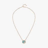 The Eternal Dragon Necklace