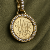 Bespoke Joan of Arc Medallion