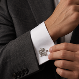 The Eternal Dragon Cufflinks, view 2